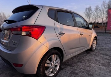 Hyundai ix20 2016 Hyundai ix20 bezwypadekorg lakierjak nowenavi 1.6 Diesel 116KM, zdjęcie 12
