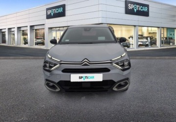 Citroen 2021 Citroen C4 1.2 PureTech Shine SS EAT8 SalonPL FVat Od Reki Serwisowany, zdjęcie 2