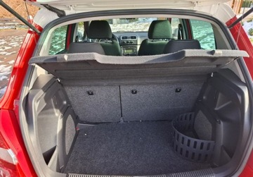 Skoda Fabia II Hatchback 1.4 i 16V 85KM 2008 Skoda Fabia Super stan techniczny 1.4 Benzyna 86KM, zdjęcie 9