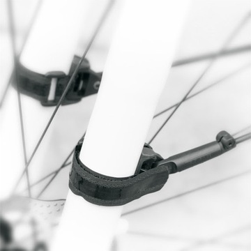 КОМПЛЕКТ ВЕЛОСИПЕДНЫХ КРЫЛЬЕВ SKS 28 VELOFLEXX 55