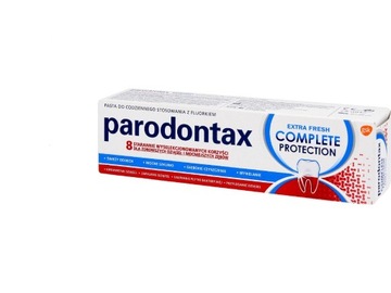 GSK PARODONTAX Pasta Complete Protection Ex.Fresh