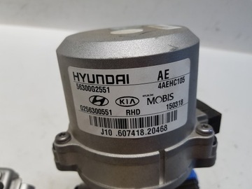 HYUNDAI IONIQ 1.8H SERVO  ELEKTRICKÉ MODUL