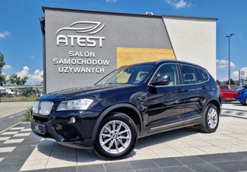 BMW X3 F25 2011