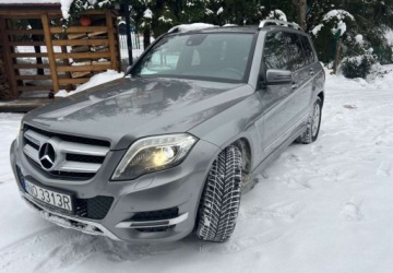 Mercedes GLK Off-roader Facelifting 220 CDI BlueTEC 170KM 2013 Mercedes-Benz GLK Mercedes-Benz GLK 220 CDI BlueEff 4-Matic 2.1 Diesel, zdjęcie 3