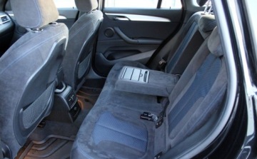 BMW X1 F48 Crossover sDrive20i 192KM 2016 BMW X1 2.0 196KM xDrive20i aut M Pakiet SALON PL Serwis ASO 1 wl. kamera L, zdjęcie 11