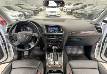 Audi Q5 I SUV Facelifting 2.0 TFSI 225KM 2016 Audi Q5 4X4 2.0 TFSI 224 KM 2016r Warszawa 2.0 Benzyna 224KM, zdjęcie 5