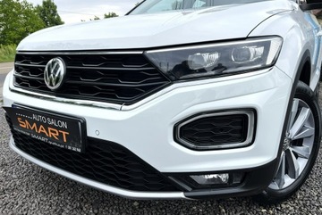 Volkswagen T-Roc I SUV 1.0 TSI 115KM 2020 Volkswagen T-Roc Kamera / Full Led / Benzyna /, zdjęcie 11