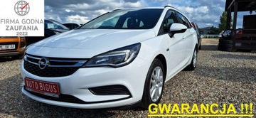 Opel Astra K Sports Tourer 1.6 CDTI 110KM 2018 Opel Astra ledy