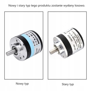 ПРОМЫШЛЕННЫЙ ИНКРЕМЕНТАЛЬНЫЙ ЭНКОДЕР ВРАЩЕНИЯ