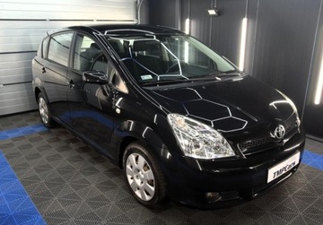 Toyota Corolla Verso E120 1.8 VVT-i 130KM 2007 Toyota Corolla Verso 1.8 benzyna 7 miejsc Klimatronic 1.8 Benzyna 129KM, zdjęcie 17