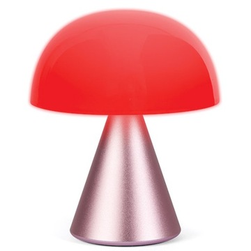 Светодиодная лампа Lexon Mina M розовая