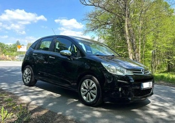 Citroen C3 II Hatchback 1.0 VTi 68KM 2013 Citroen C3 Citroen C3 1.0 VTi Selection, zdjęcie 4