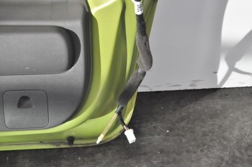 CHEVROLET SPARK M300 VÍKO KUFRU KUFRU ZADNÍ HB 5D KOMPLETNÍ