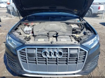 Audi Q7 II 2021 Audi Q7 Premium Plus 55 Tfsi Quattro Tiptronic 2021 3.0 Benzyna 335KM, zdjęcie 9