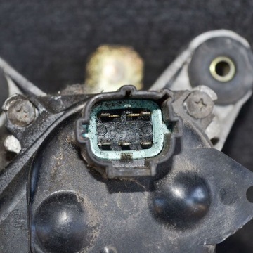 NISSAN MAXIMA A34 2003 MOTOREK STĚRAČE OKNO PŘEDNÍ / ČELNÍ