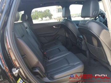 Audi Q7 II SUV 3.0 TFSI 333KM 2017 Audi Q7 _PREMIUM PLUS_Quattro_3.0 L_333 km_2017r_7 osobowa 3.0 Benzyna, zdjęcie 8