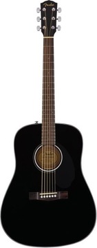 Gitara akustyczna Fender Praworęczna Dreadnought, Western