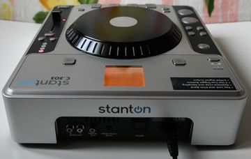 STANTON C.303 ПЛЕЕР ДЛЯ D.J. !!!!