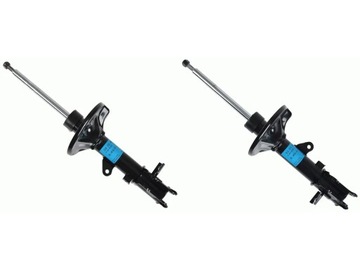2X TLUMIČE SACHS L+P DO KIA CERATO I