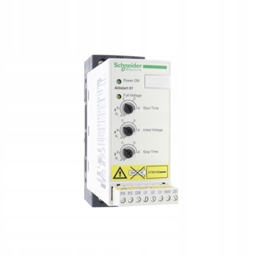 Schneider Softstart 110-480V 5.5kW 12A ATS01N212QN