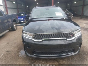 Dodge Durango III 3.6 V6 294KM 2024 Dodge Durango SXT 2024 3.6l 3.6 Benzyna 293KM, zdjęcie 7