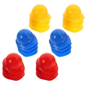 MINI KASK OCHRONNY DLA DZIECI DZIECKO 30 SZT