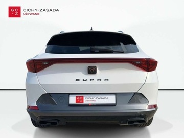 Cupra Formentor Crossover 1.5 TSI 150KM 2023 Cupra Formentor 1.5TSI 150KM DSG Podg Fotele SerwisASO 230V Acc Kessy Virt, zdjęcie 3