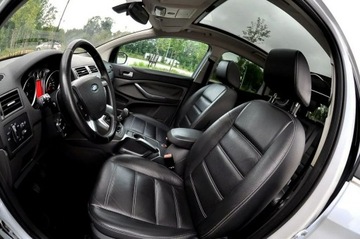 Ford Kuga I 2008 Ford Kuga Biała Perła 2,0TDCi Panorama Duża, zdjęcie 5