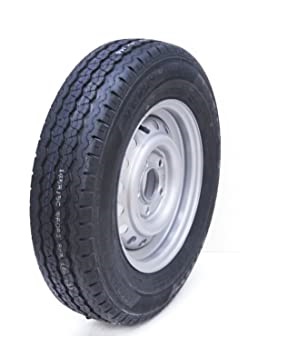 KOŁO DO PRZYCZEPY LAWETY 155 R13C 4x100 M+S