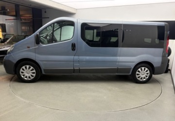 Opel Vivaro A Combi L1 2.0 CDTI 115KM 2012 Opel Vivaro Long 9 Miejsc Navi Klima Hak Zamiana Raty Gwarancja 2.0 Diesel, zdjęcie 5