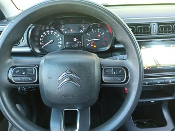 Citroen C3 III Hatchback 1.2 PureTech 82KM 2018 Citroen C3 bogata opcja, zdjęcie 13