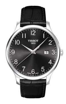 ЗАЖИМ СТАЛЬНОГО РЕМНЯ TISSOT T063610A T640015875