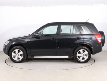 Suzuki Grand Vitara II SUV 5d Facelifting 1.9 DDiS 129KM 2009 Suzuki Grand Vitara 1.9 DDiS, Salon Polska, 4X4, zdjęcie 2