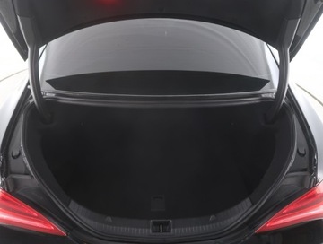 Mercedes CLA C117 Coupe 1.6 200 156KM 2013 Mercedes CLA 200, Salon Polska, Automat, Skóra, zdjęcie 13