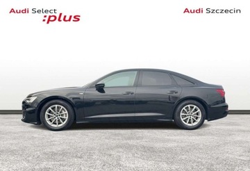 Audi A6 C8 Limousine Facelifting 2.0 45 TFSI 265KM 2024 Audi A6 Limousine Hak Matrix Virtual Faktura Gwarancja 2.0 Benzyna, zdjęcie 1