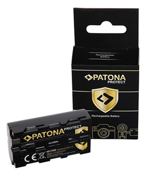 PATONA PROTECT akumulator Sony NP-F550 3500mAh