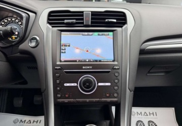 Ford Mondeo V Kombi 2.0 TDCi 150KM 2015 Ford Mondeo Navi Klima Alu Kamera Gwarancja Raty Zamiana 2.0 Diesel 150KM, zdjęcie 19