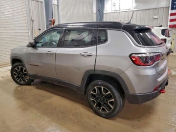 Jeep Compass II 2021 Jeep Compass Trailhawk 2021 2.4 Benzyna 180KM, zdjęcie 1