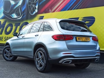 Mercedes GLC C254/X254 2022 AMG, 7 tys km, bogata opcja, zdjęcie 3