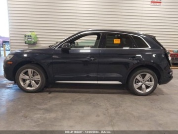 Audi Q5 II 2019 Audi Q5 2019r., 45 Premium, od ubezpieczalni 2.0 Benzyna 248KM, zdjęcie 3