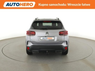 Citroen C5 Aircross I SUV Plug-In Facelifting 1.6 PureTech Plug-In 225KM 2022 Citroen C5 Aircross 1.6 PHEV Automa Shine Navi, zdjęcie 5