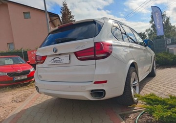 BMW X5 F15 SUV xDrive25d 231KM 2018 BMW X5 Salon PL VAT 23 Super Stan Serwis ASO Gwarancja 2.0 Diesel, zdjęcie 3