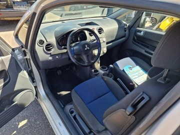 Mitsubishi Colt VI Hatchback 1.3 i 16V 95KM 2007 Mitsubishi Colt 1.3 Benzyna 95 KM, Klimatyzacja,, zdjęcie 5