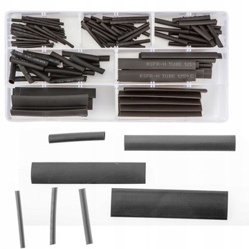 NEO TOOLS 11-978 KOSZULKI TERMOKURCZLIWE 127 SZTUK