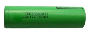Akumulator Ogniwo LG INR18650 MJ1 3500mAh 10A