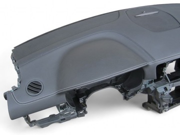 DESKA KONZOLA MERCEDES ML W166 KŮŽE