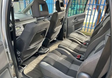 Volkswagen Sharan II Van 2.0 TDI-CR BMT 140KM 2010 Volkswagen Sharan Volkswagen Sharan 2.0 TDI Comfortline 2.0 Diesel 140KM, zdjęcie 5