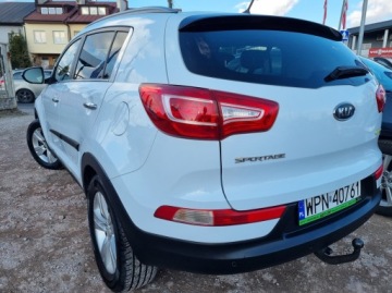 Hyundai ix35 SUV 1.6 GDI 135KM 2012 Kia Sportage III 1.6 135 KM półskóry alufelgi climatronic gwarancja, zdjęcie 7