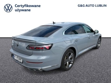 Volkswagen Arteon Fastback Facelifting 2.0 TSI 190KM 2022 Volkswagen Arteon 2.0 Benzyna 190KM, zdjęcie 2