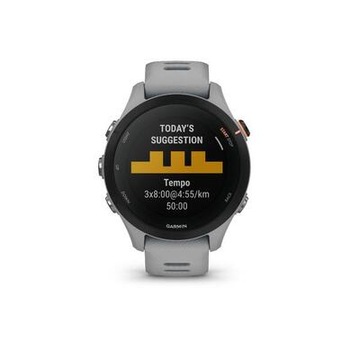 Garmin Forerunner 255 S Серые GPS-часы